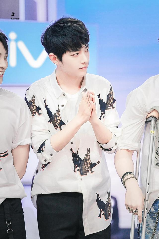 肖战快乐大本营，肖战郑爽快乐大本营哪一期（肖战一共上了四次《快乐大本营》）