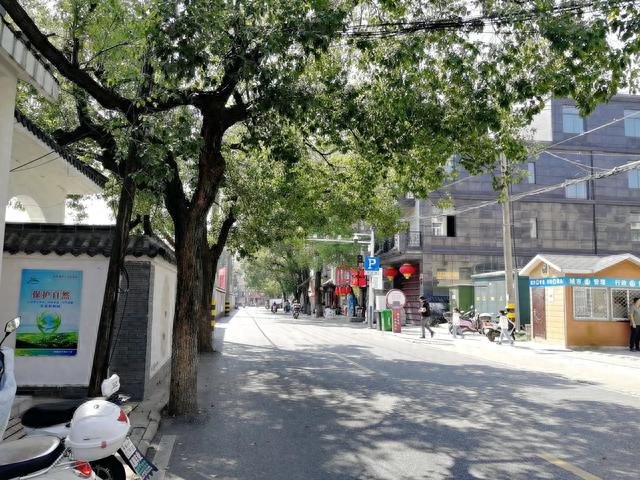 摩托周边旮旯游——桐城“六尺巷”