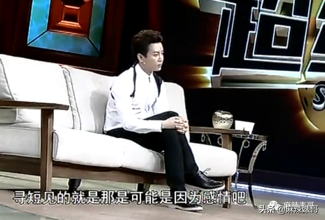 《梦华录》刚刚火于正就来蹭陈晓的热度了，这恩怨什么时候能结？