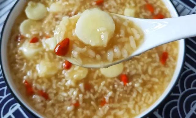 大枣山药白米粥的做法，山药大枣白米粥的功效（总有一款适合你）