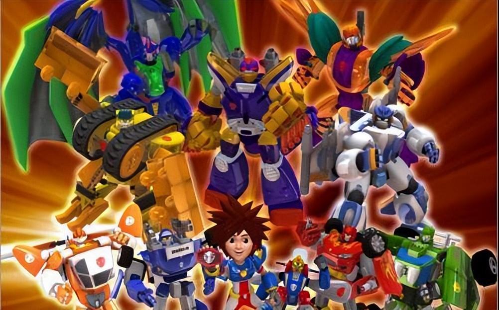 动是童年一个天才游戏高手,最擅长玩一个名为机战王的画片3d电脑游戏