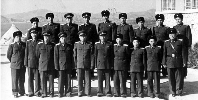 中国有多少个集团军，集团军与军有何区别（1954年至1955年军队领导体制大调整）