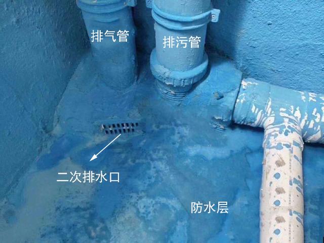 二次排水怎么做，二次排水的标准做法（卫生间的二次排水怎么做）
