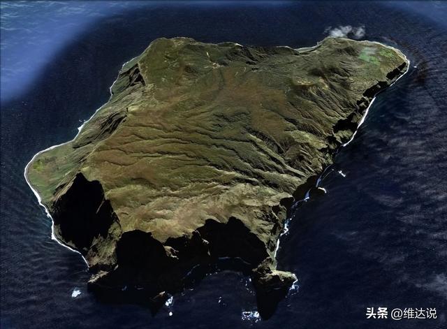 现实版招赘婿，世界最偏僻且有人居住的岛屿,全球招赘婿