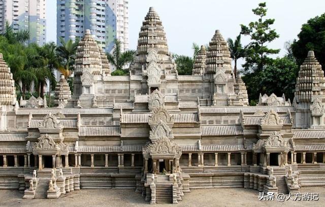 世界之窗好玩吗，世界之窗怎么玩比较好（深圳世界之窗雄伟壮观）