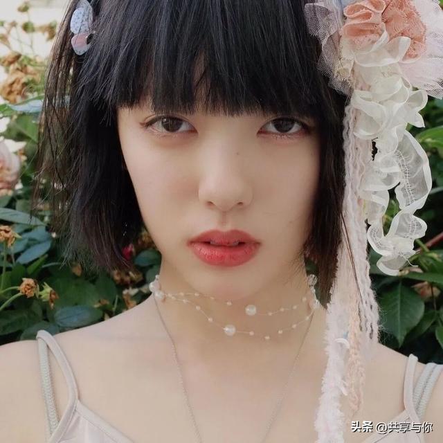 美丽背景图片  ❤️，美丽背景图片大全 唯美 梦幻（一组高级感满满的微信女头）