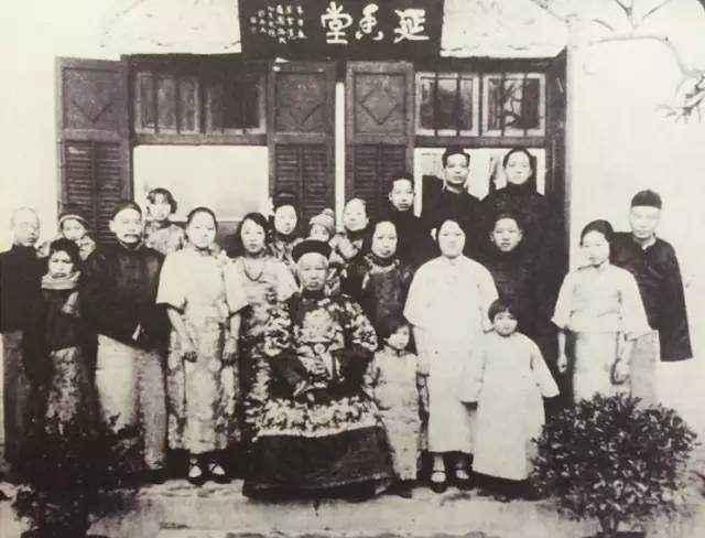 梁启超儿子，梁启超儿子的老婆（梁启超的9个儿女有多出色）