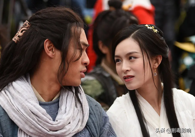 武侠剧排行榜，内地武侠剧排行榜（近3年武侠剧评分TOP10）