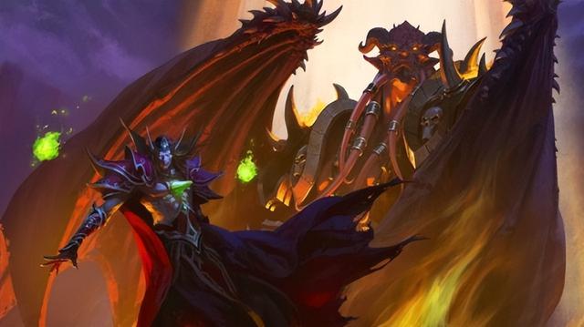 魔兽世界时之沙，魔兽世界八大珍稀装备（魔兽怀旧服基尔加丹登场）