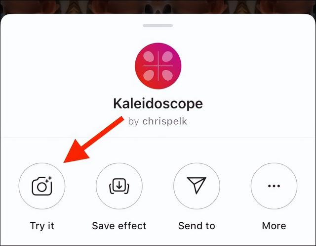 instagram拍照新功能，Instagram