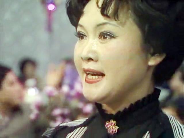 常青树有哪些，冬天常青树有哪些（10位春晚常青树今昔照）