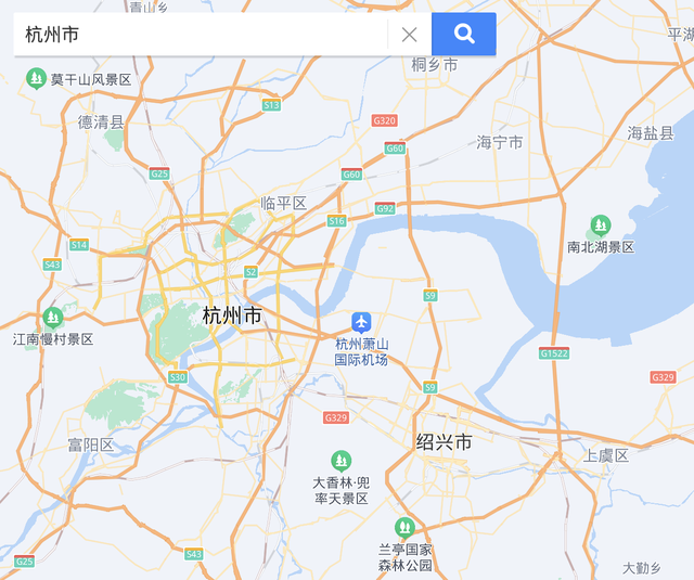 百度地图搜索范围，百度地图搜索范围多大（给百度地图的优化建议）