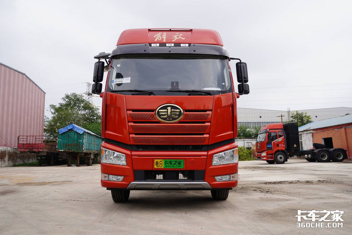 中国重型卡车(不限行能进厂) 