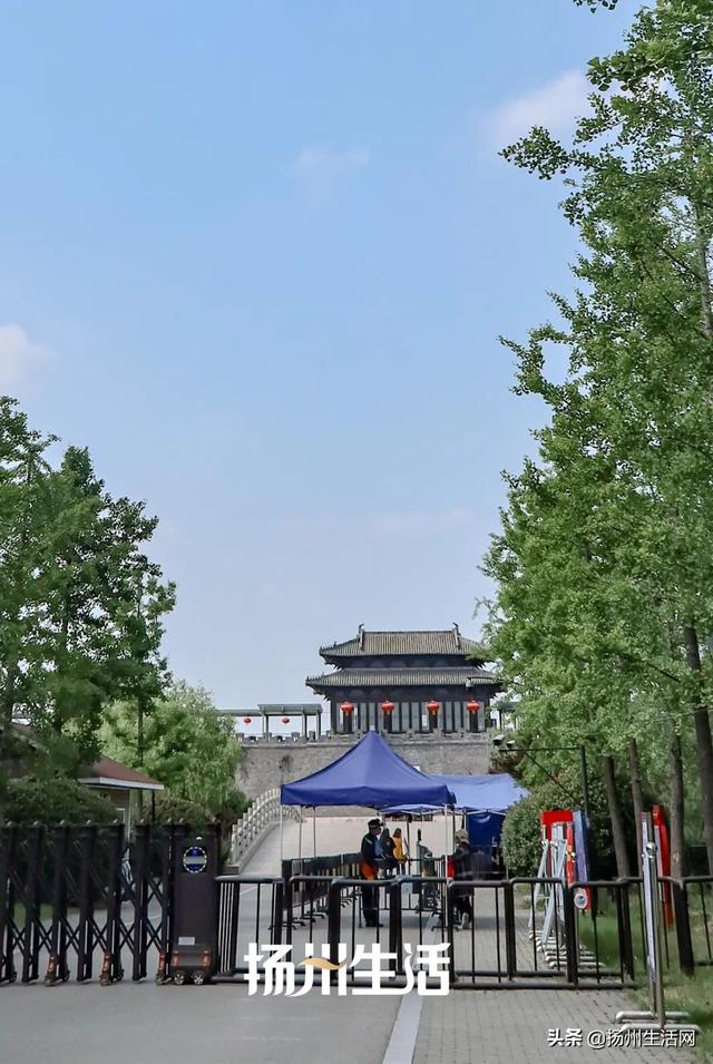 扬州历史文化景点，扬州最容易被忽视的古城遗址