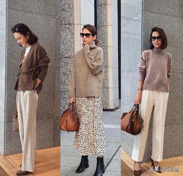 今年流行的服装款式中年女人，今年中年人流行什么服装（中年女性穿衣千万不要以偏概全）