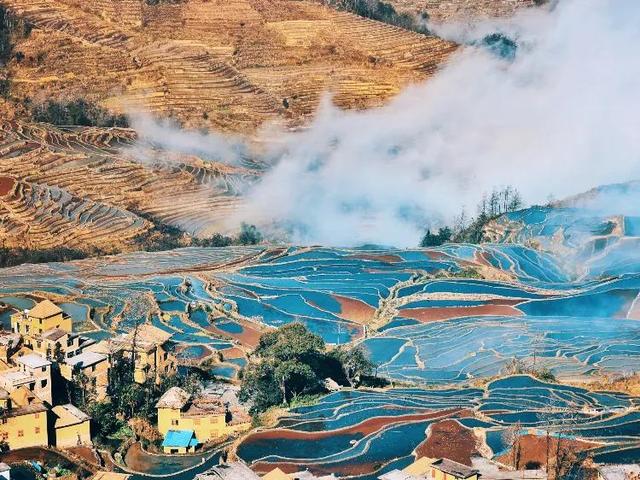 红河旅游攻略，云南红河旅游（云南红河州十二大旅游景点）