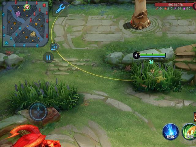 妲己怎么发育比较快，王者荣耀妲己怎么发育最好（最适合小妲己阴人的六个草丛）