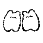 可爱的棉花糖，可爱的棉花糖宝宝图片（小熊棉花糖表情包真的超可爱）