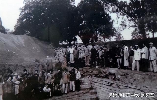 十三陵是谁的墓地被挖了，十三陵是谁的墓地（为什么偏偏只挖了万历的定陵）