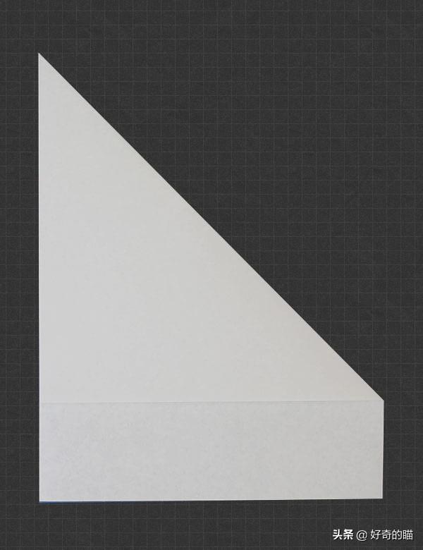 空中之王纸飞机折法，折纸飞机的方法图解（手把手教你折小飞机——“飞镖”）