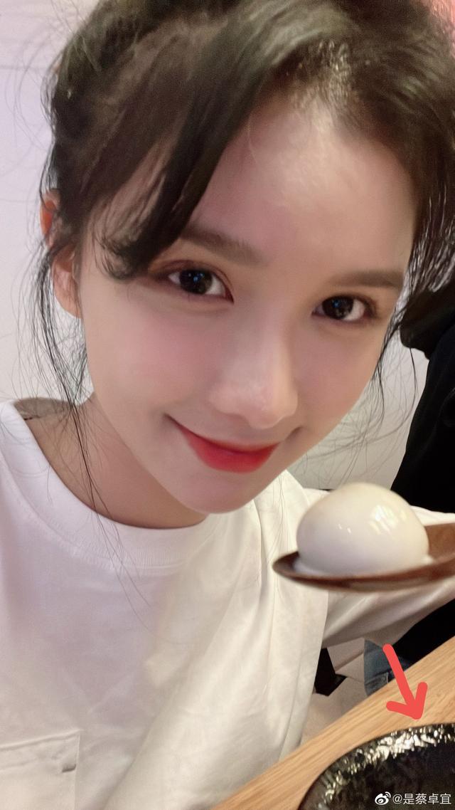 蔡卓宜个人简介，蔡卓宜个人简介身高（王大陆蔡卓宜因综艺结缘）