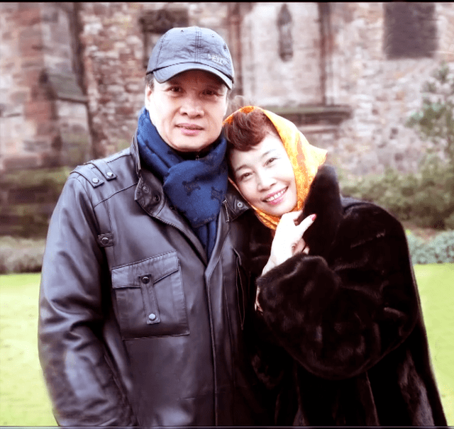 阎维文的家庭故事，阎维文：陪妻子抗癌34年