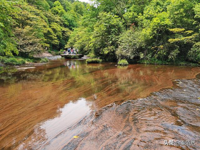 怎样游览邛崃天台山，去邛崃天台山（2022夏日自驾旅行体验）
