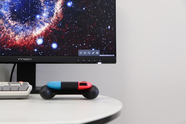 显示器与主机连接线图，怎样连接电脑主机与显示器（INNOCN专业美术显示器）