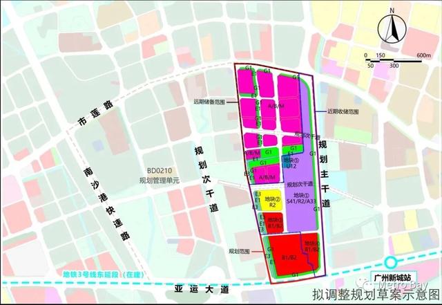 广州地铁3号线延长线，广州地铁3号线延长线都有哪些站（航拍 ， 海傍制约点何时解决）