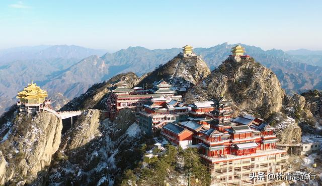 洛阳老君山风景区旅游攻略，洛阳老君山风景区旅游攻略图（这份保姆级攻略请收好）