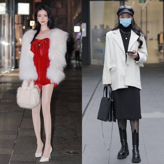 女生怎么搭配丝袜，女生怎么搭配丝袜鞋（学会这几种“丝袜”穿法）