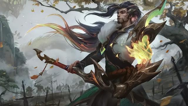 薇恩值得入手的皮肤，761款皮肤半价出售