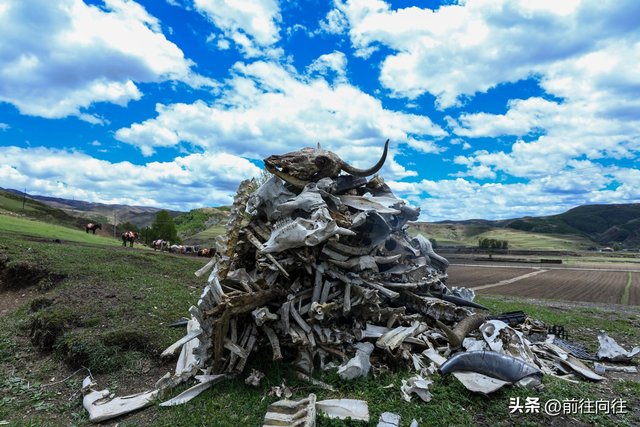 墨石公园属于哪个县城，墨石公园简介（必驾木格措墨石公园圣地理塘）
