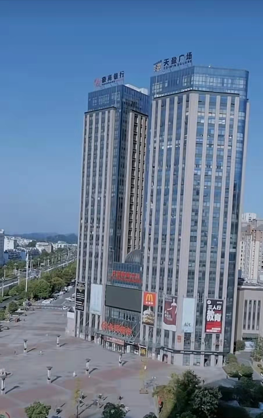 合肥最高楼(合肥国厚大厦有多高)