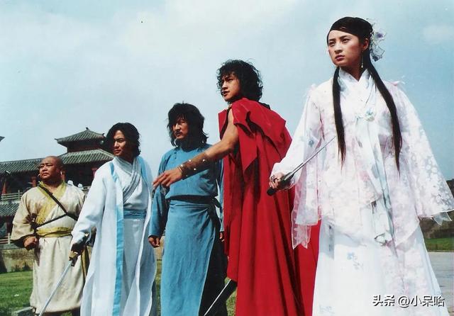 陈情令，陈情令免费观看全集完整版在线观看（近30年最好看的9部双男主剧图片）