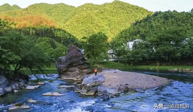 池州市有哪些好玩的景点，安徽池州旅游必去十大景点