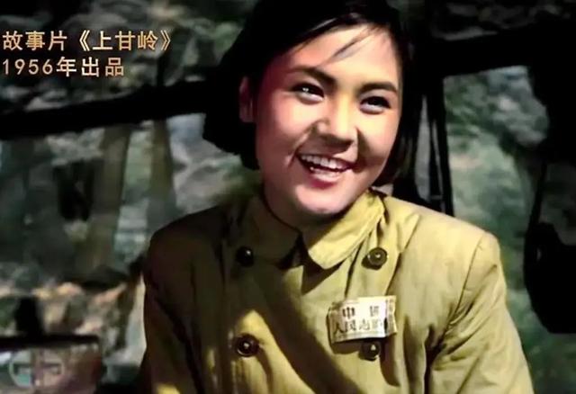 刘玉茹老照与新照对比，《上甘岭》女卫生员“王兰”刘玉茹已离世近两年