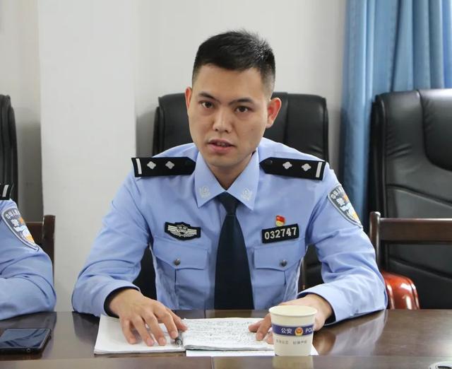 匡扶正义　除暴安良，除暴安良不畏艰险（展青春风采·建“心和”警营——董家段公安开展青年民警座谈会）