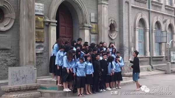 山西大学文学院，山西大学文博考研加试（山西大学今日荣登“双一流”）