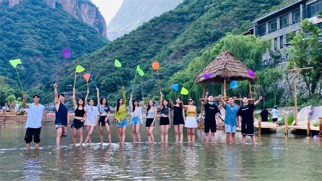 新乡宝泉风景区，新乡宝泉旅游景点推荐（嗨翻一夏丨2022宝泉泼水狂欢季开泼）