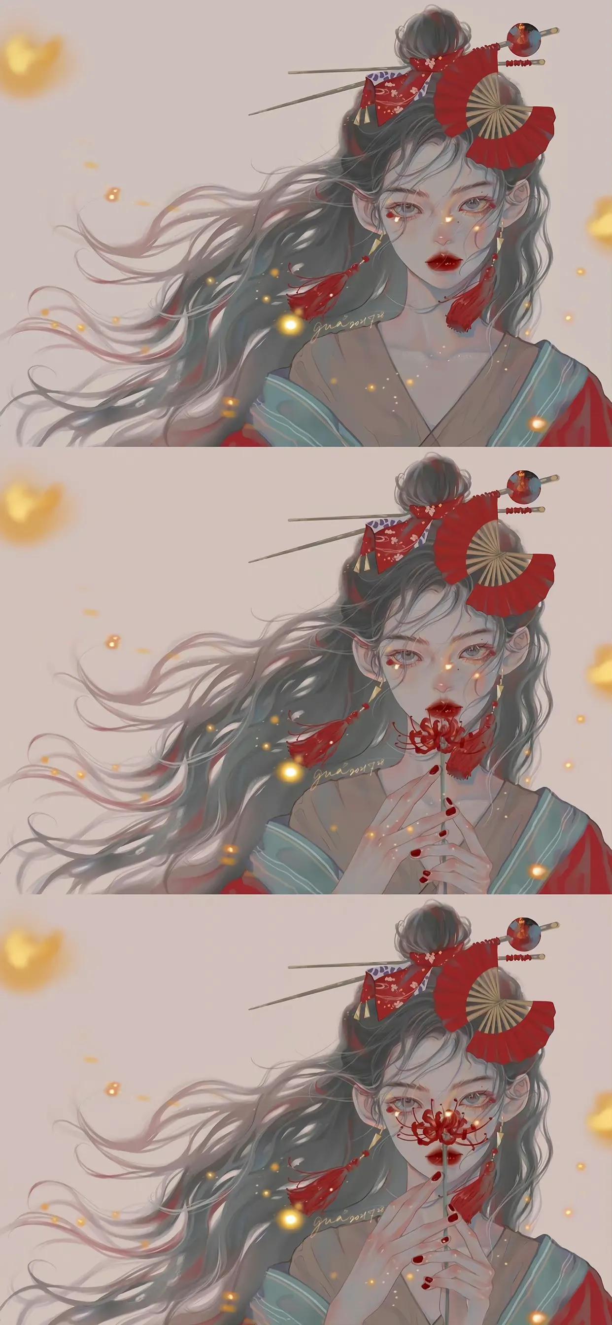 手机壁纸高清可爱(可爱干净手机壁纸)