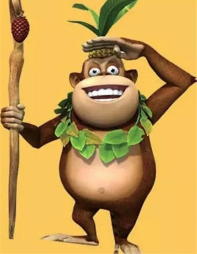 菠萝的寓意是什么，国王的头上为什么有个菠萝-吉吉国王