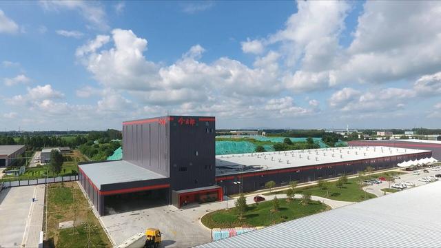 挂面生产线介绍，挂面生产工艺流程和工艺操作要求（今麦郎智能化挂面高速生产线项目正式投产……）