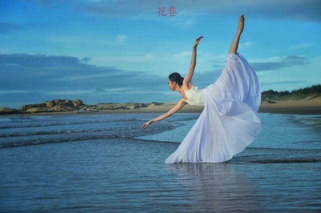 醉美泉州海岸线，到溜江踩沙逐浪去