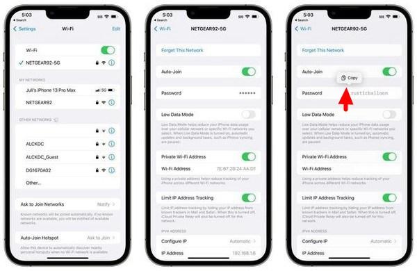 ios查看已连接wifi密码，ios 怎么查看已经连接wifi密码（ios16查看wifi密码图文教程）