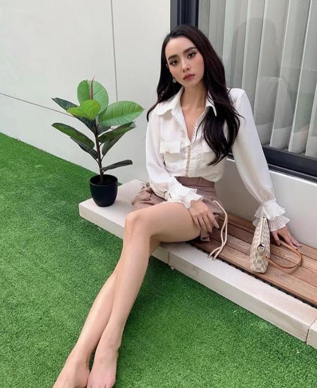 泰国最漂亮十大女星，哪一位是你心目中的女神