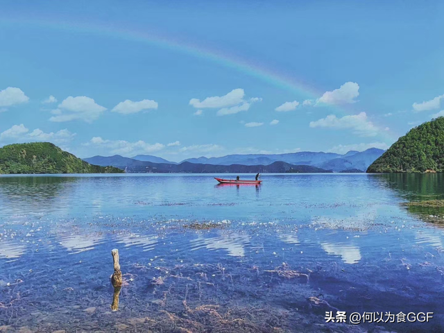 泸沽湖三大禁忌，泸沽湖和洱海哪个更值得去（泸沽湖畔摩梭人的传统食材与饮食文化）