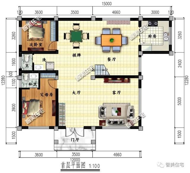 房屋外形对家居风水的影响，房屋外形风水吉凶详解（农村自建房的外观很重要）