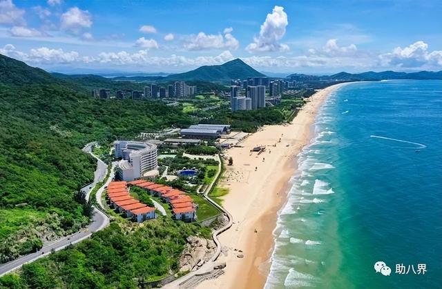 广东省内旅游攻略，广东10大最美自驾线路