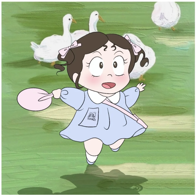 小众却惊艳的闺蜜头像，小众惊艳闺蜜头像/你就做你自己 爱你的人自然爱你微信（这么可爱又好看的闺蜜头像谁不爱）